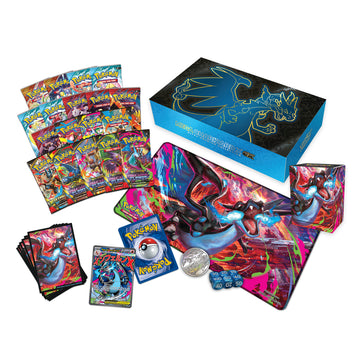 Pokemon - Charizard X ex - Ultra Premium Collection (Pre-Order)