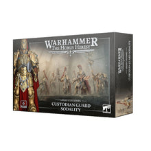 Warhammer: The Horus Heresy - Legio Custodes - Custodian Guard Sodality