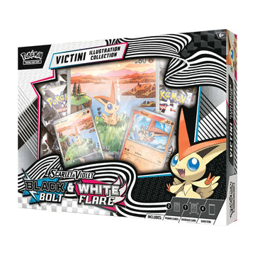 Pokemon - Unova Victini Illustration Collection (Pre-Order)