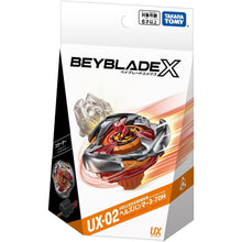 Beyblade X - UX-02 - Hells Hammer Starter