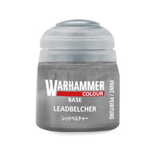 Warhammer Colour - Base - Leadbelcher