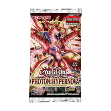 Yugioh - Photon Hypernova Booster Pack - 1st Edition