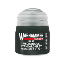 Warhammer Colour - Base - Mechanicus Standard Grey