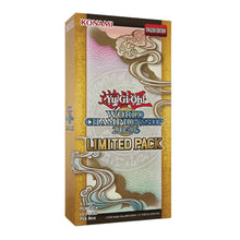 Yugioh - Limited Pack World Championship 2026 Booster Box - Limited Edition