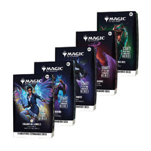 MTG - Foundations - Commander Decks (Various Styles) (Pre-Order)