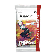 MTG - Marvel's Spider-Man - Collector Booster Pack