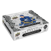 2025-26 Upper Deck Artifacts Hockey Hobby Box