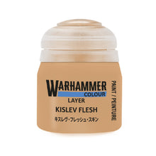 Warhammer Colour - Layer - Kislev Flesh