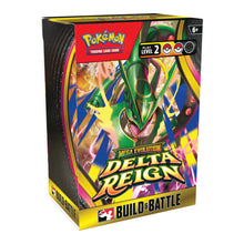 Pokemon - Delta Reign - Build and Battle Kit (Pre-Order)