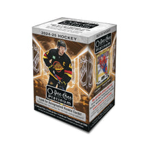 2024-25 Upper Deck O-Pee-Chee Platinum Hockey Blaster Box
