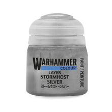 Warhammer Colour - Layer - Stormhost Silver