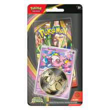 Pokemon - Delta Reign - Checklane Blister - Spritzee (Pre-Order)