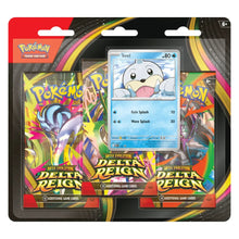 Pokemon - Delta Reign - 3 Pack Blister (Pre-Order)