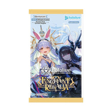 Hololive Card Game - Enchant Regalia - Booster Pack