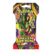 Pokemon - Delta Reign - Sleeved Booster Pack (Pre-Order)