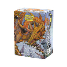 Dragon Shield Dual Matte Art Sleeves 100ct - The Millerax