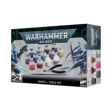 Warhammer 40,000 - Paints + Tools Set (2023)
