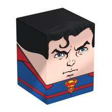 Ultimate Guard - Squaroes 100ct Deck Box - Justice League - Superman
