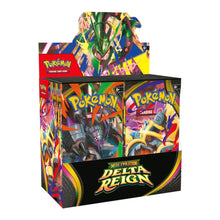 Pokemon - Delta Reign - Booster Box (Pre-Order)