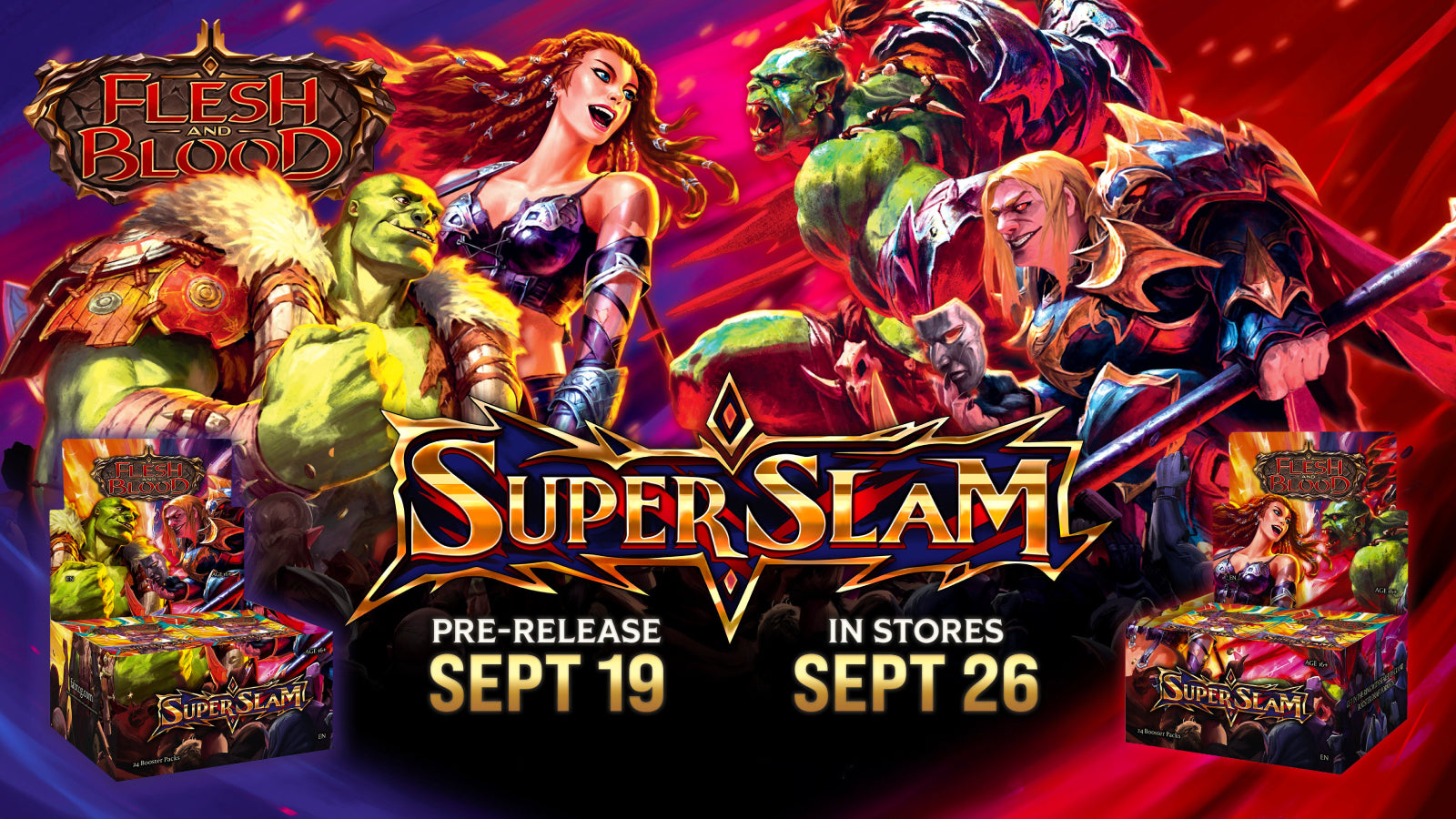 Super Slam Available Now!
