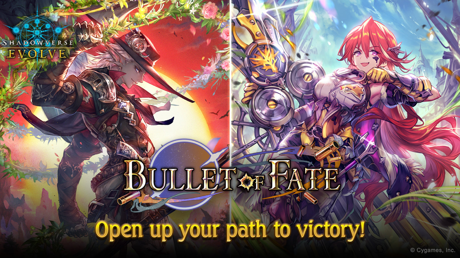 Shadowverse: Bullet of Fate