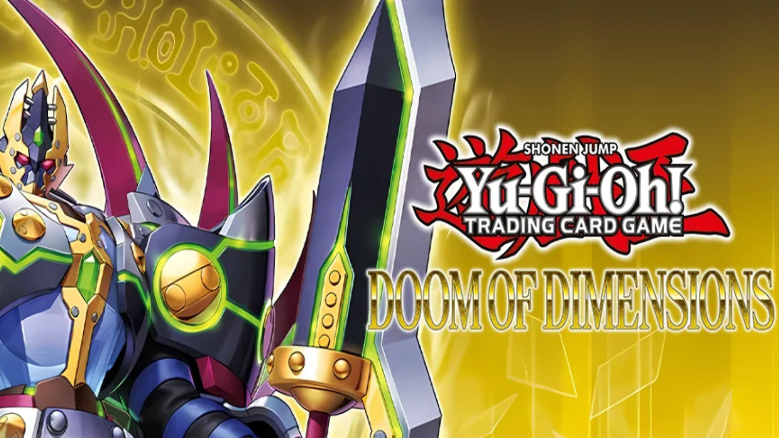 YGO: Doom of Dimensions