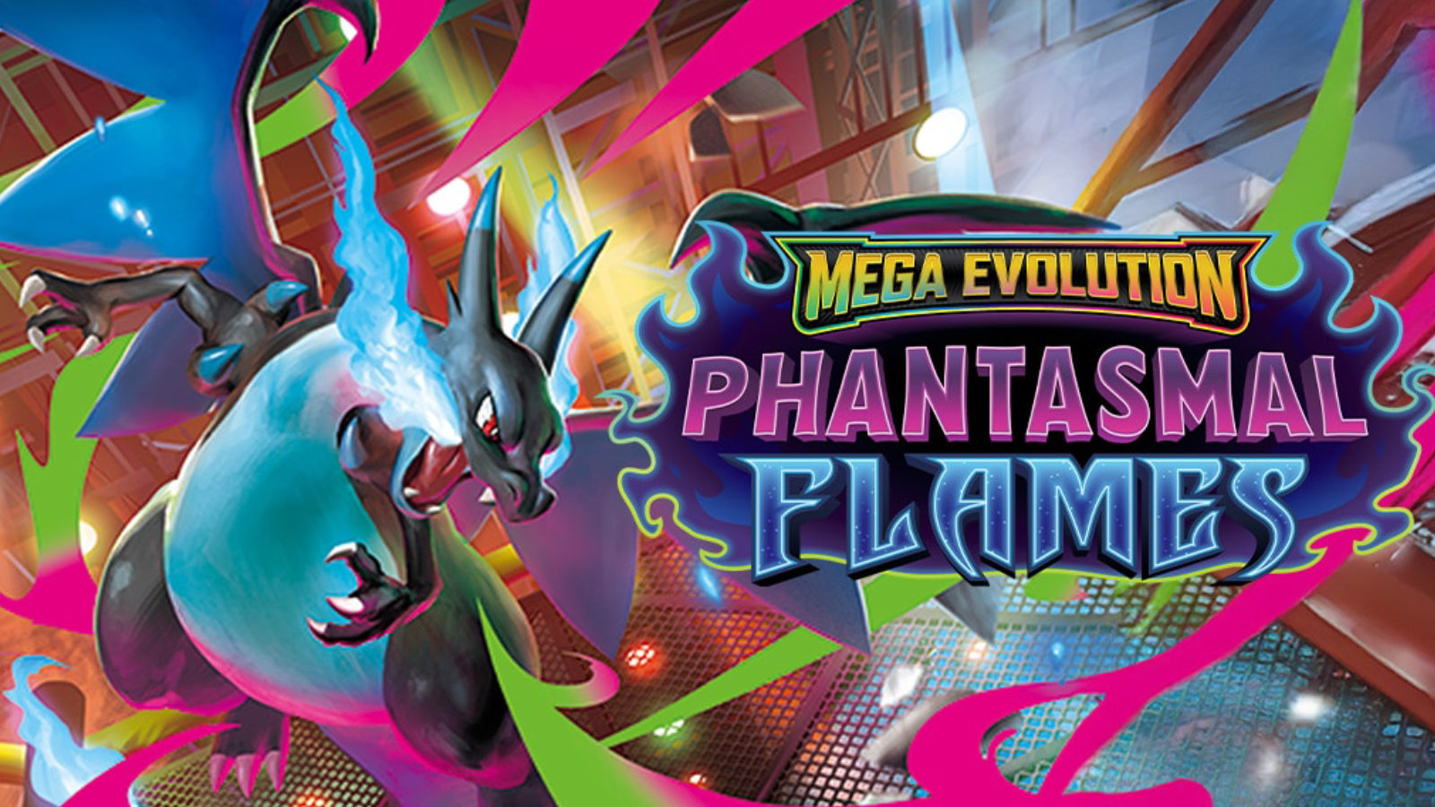 Phantasmal Flames (HOT!)