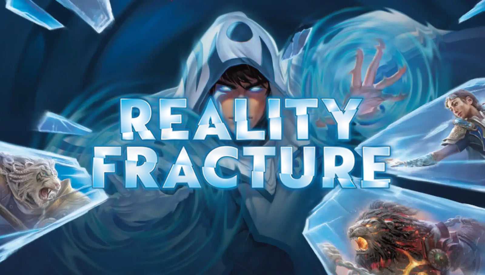 MTG  - Reality Fracture