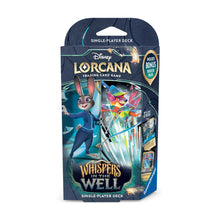 Disney Lorcana: Whispers in the Well - Starter Decks (Pre-Order)