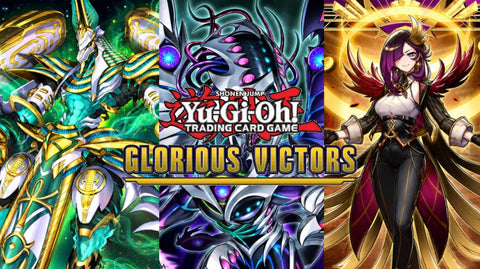 YGO - Glorious Victors
