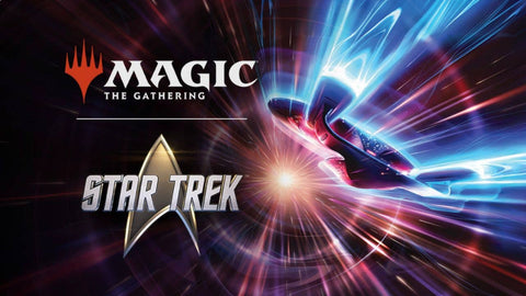 MTG - Star Trek