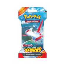 Pokemon - Surging Sparks - Sleeved Booster Pack