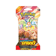 Pokemon - Surging Sparks - Sleeved Booster Pack