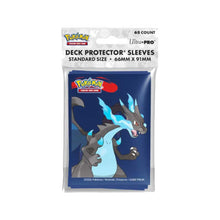 Ultra Pro - Standard Card Sleeves - Pokemon - Mega Charizard Sleeves (Various Styles)