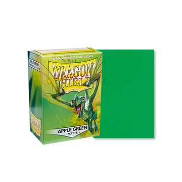 Dragon Shield - 100ct Standard Size - Matte - Various Colours
