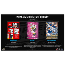 2024-25 Upper Deck - Series 2 - Hobby Box (Pre-Order)