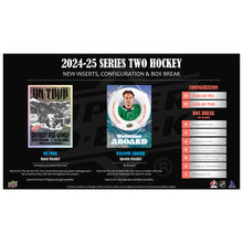 2024-25 Upper Deck - Series 2 - Hobby Box (Pre-Order)