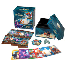 Disney Lorcana: Azurite Sea - Illumineer's Trove (Pre-Order)