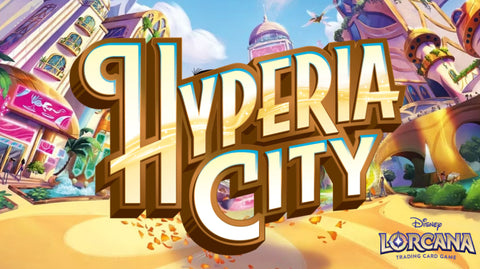 Lorcana: Hyperia City