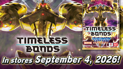 BT26: Timeless Bonds