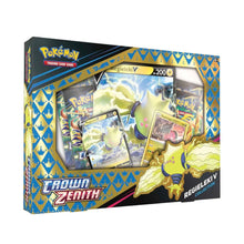Pokemon - Crown Zenith - Collection Box - Regieleki V
