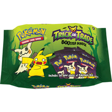 Pokemon - Trick or Trade Booster Bundle