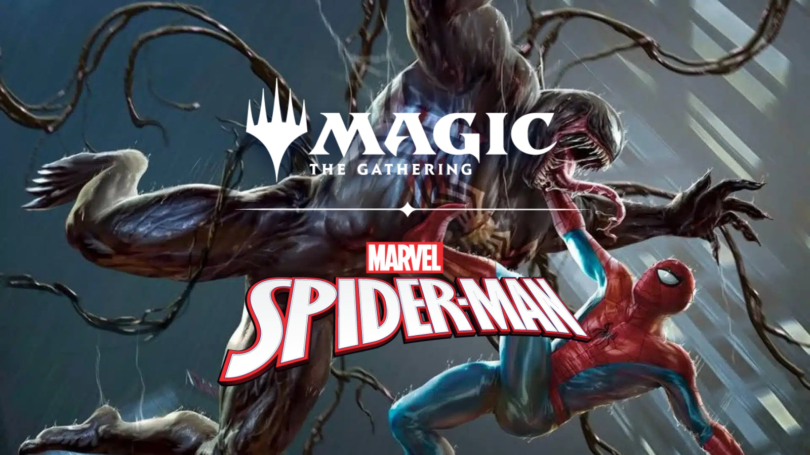MTG: Spider-Man