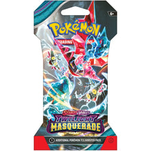Pokemon - Twilight Masquerade - Booster Pack