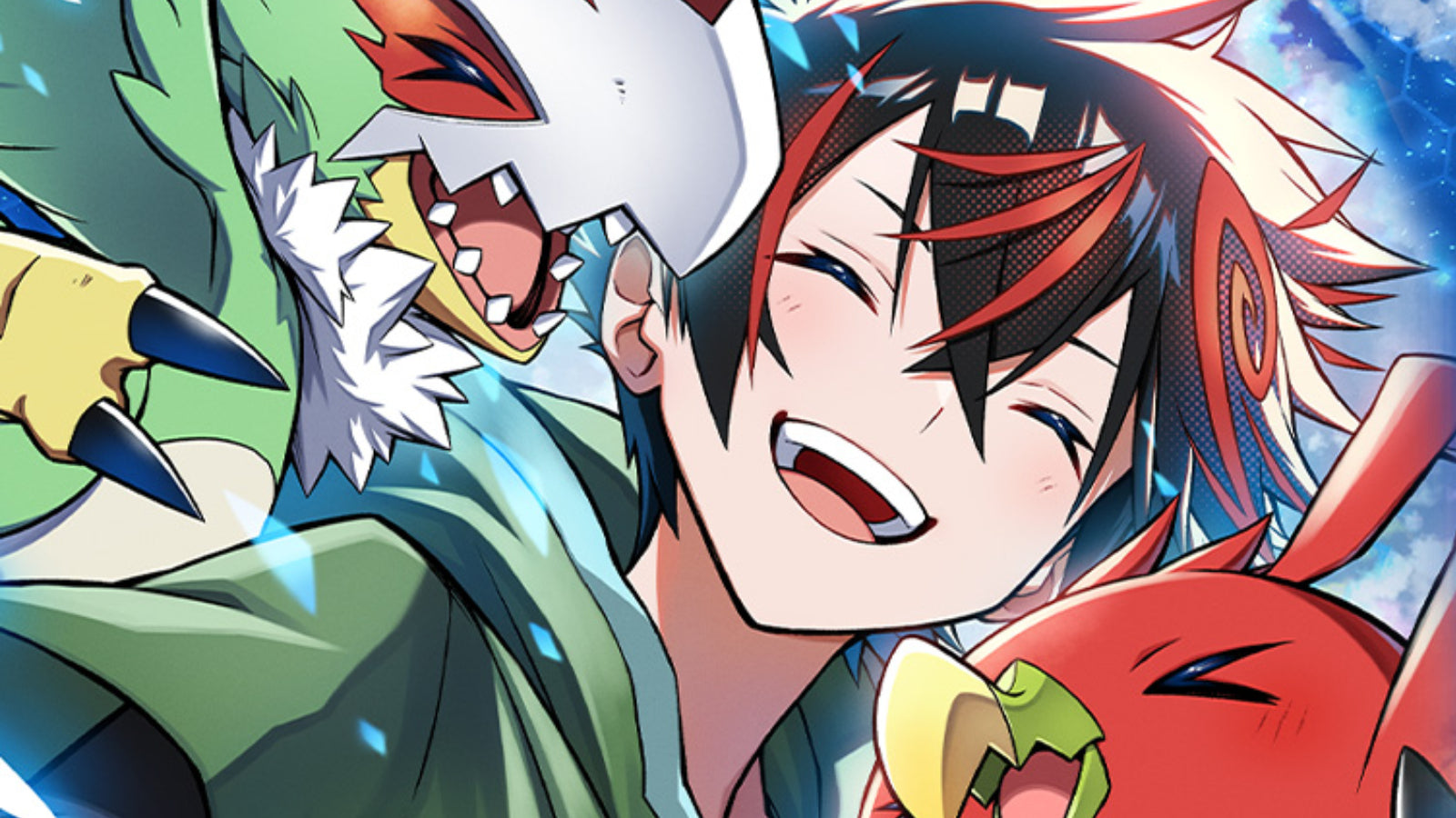 EX-11: Dawn of Liberator