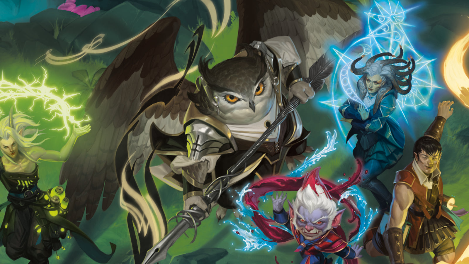 Secrets of Strixhaven