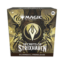 MTG - Secrets of Strixhaven - Prerelease Kit (Various Options)