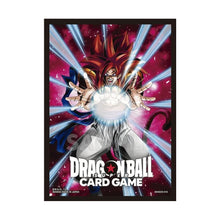 Dragon Ball Fusion World - Assortment Sleeves V4 (Assortment)