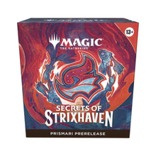 MTG - Secrets of Strixhaven - Prerelease Kit (Various Options)