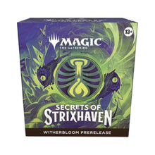 MTG - Secrets of Strixhaven - Prerelease Kit (Various Options)